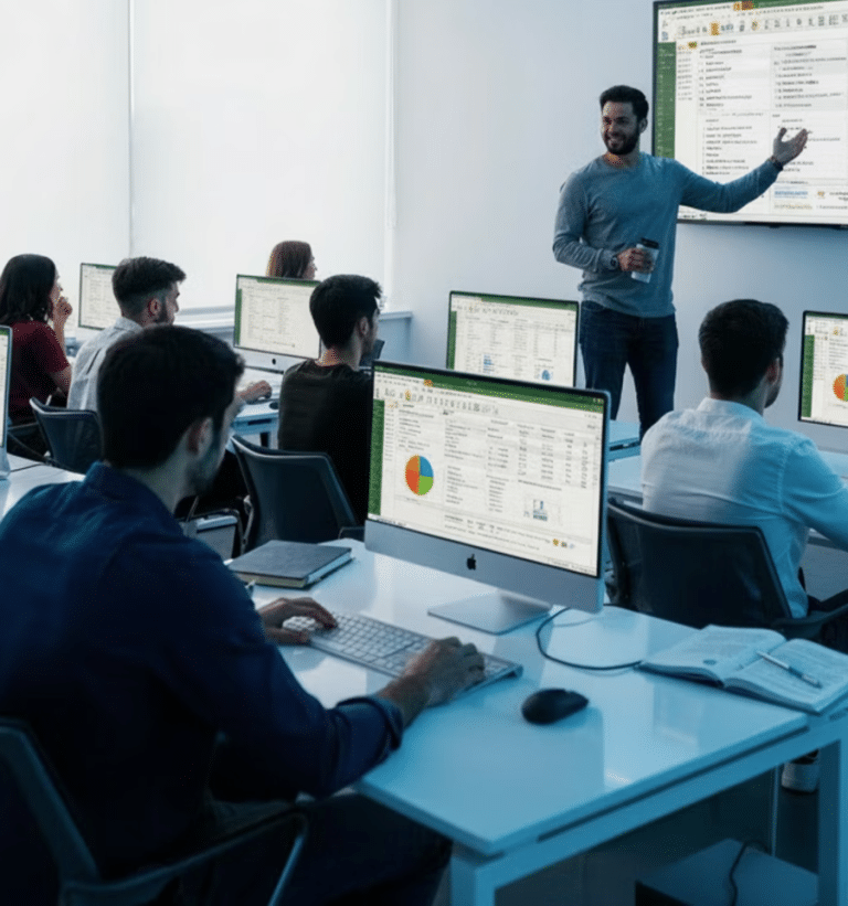 Actualización Informática – Avanzada